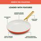 Green Pan Reserve Pro 2-Piece Frypan Set in Harvest, , large