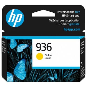 HP 936 Original Ink Cartridge in Yellow, , large