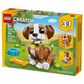 LEGO Creator Cute Animals - Playful Puppy Dog Building Set, , large