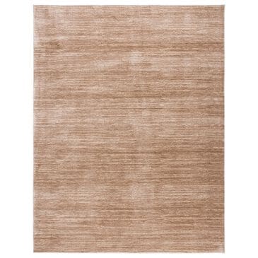 Safavieh Vision 9" x 12" Light Brown Area Rug, , large