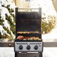 Napoleon Freestyle 365 Propane Gas Grill in Graphite Grey, , large