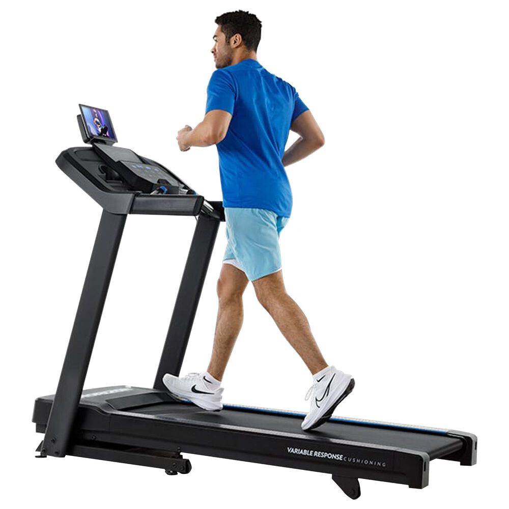 Horizon T101 Connect Treadmill in Black, , large