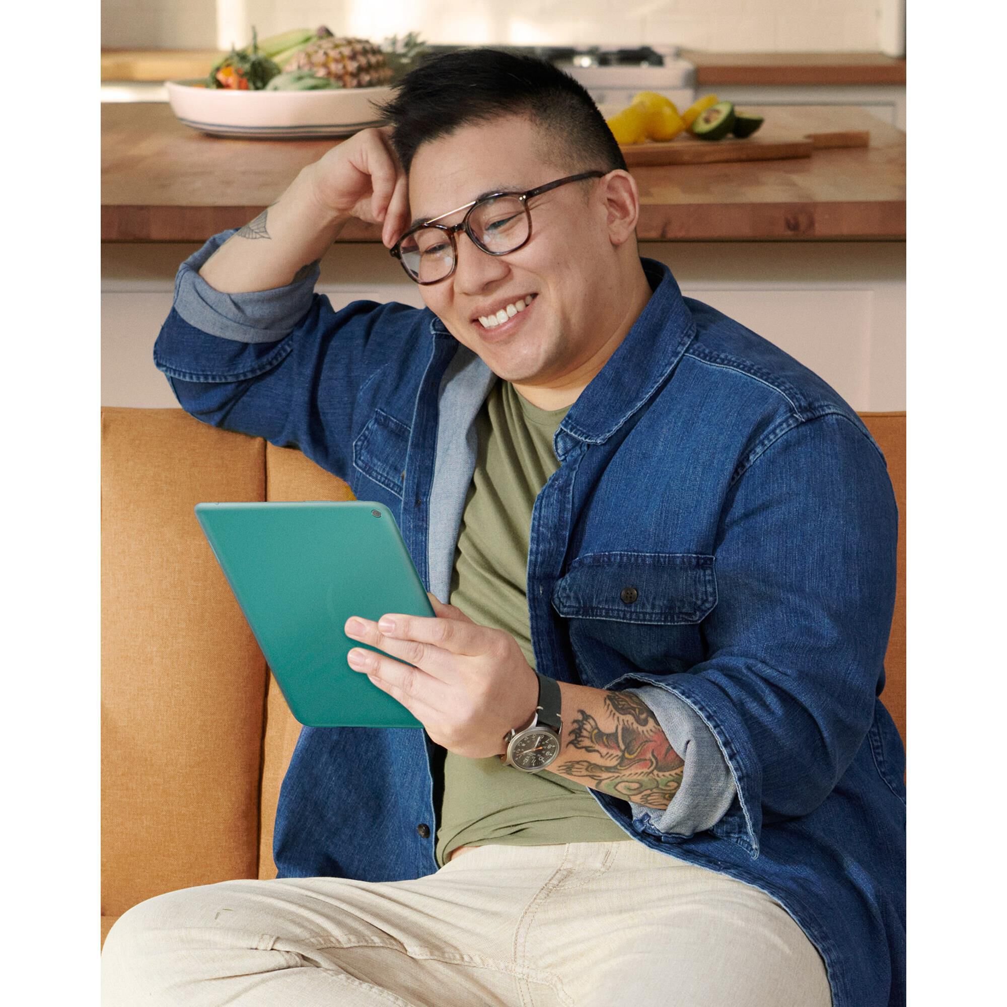 Amazon Fire HD 8 (2024 release) 8