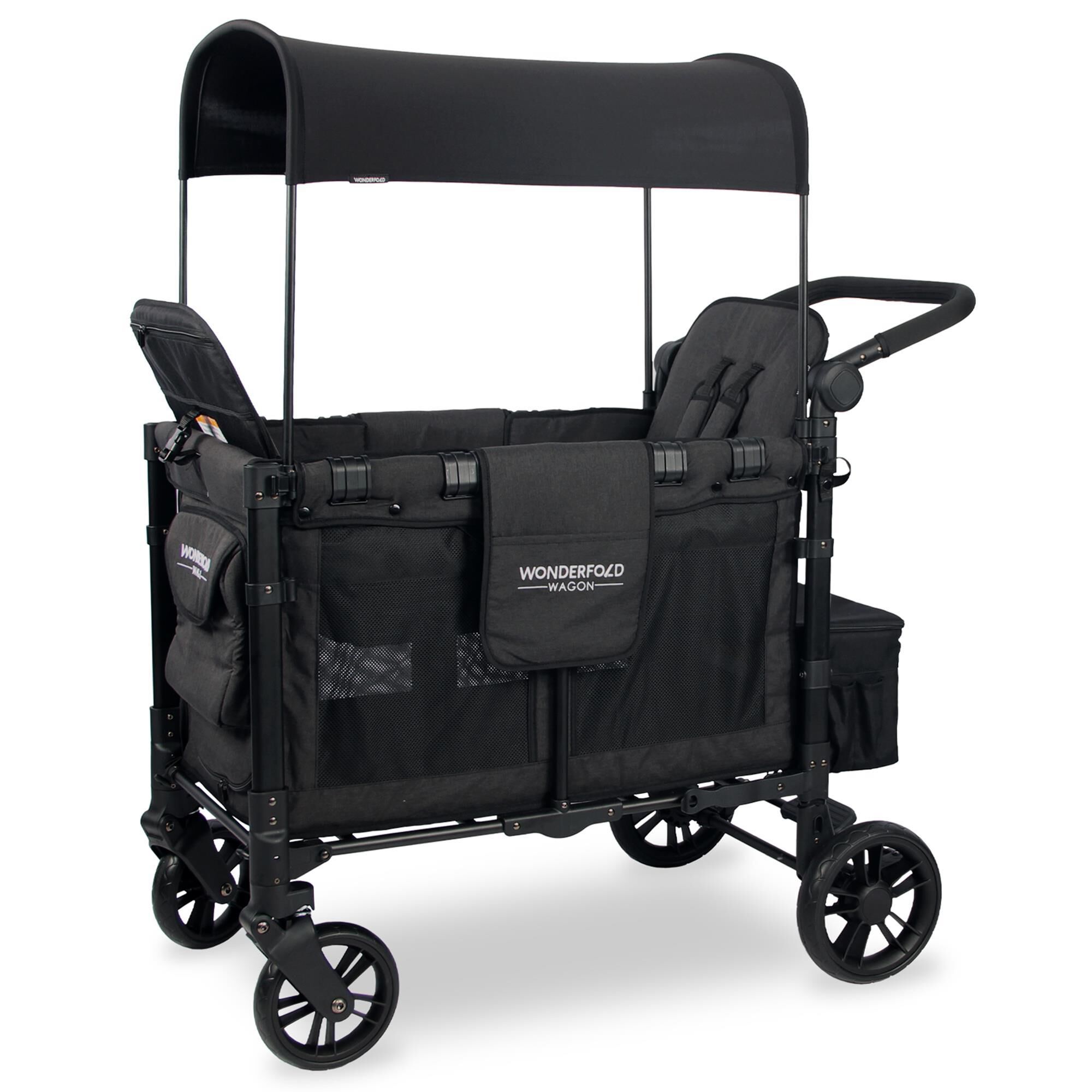 Large stroller clearance