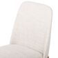 Four Hands Bryce Armless Dining Chair with Gibson Wheat Cushion in Light Honey, , large