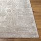 Surya Masterpiece Cream, Medium Gray and Light Gray 9" x 12"2" Area Rug, , large