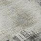 Dalyn Rug Company Trevi TV18 10" x 14" Gray Area Rug, , large