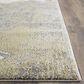 Safavieh Monaco MNC219S 4" x 5"7" Ivory and Grey Area Rug, , large
