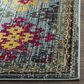 Safavieh Monaco MNC244N 4" x 5"7" Blue Area Rug, , large