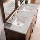 James Martin Vanities Addison 60" Double Bathroom Vanity in Mid-Century Acacia with 3 cm Victorian Silver Quartz Top and Rectangular Sinks, , large