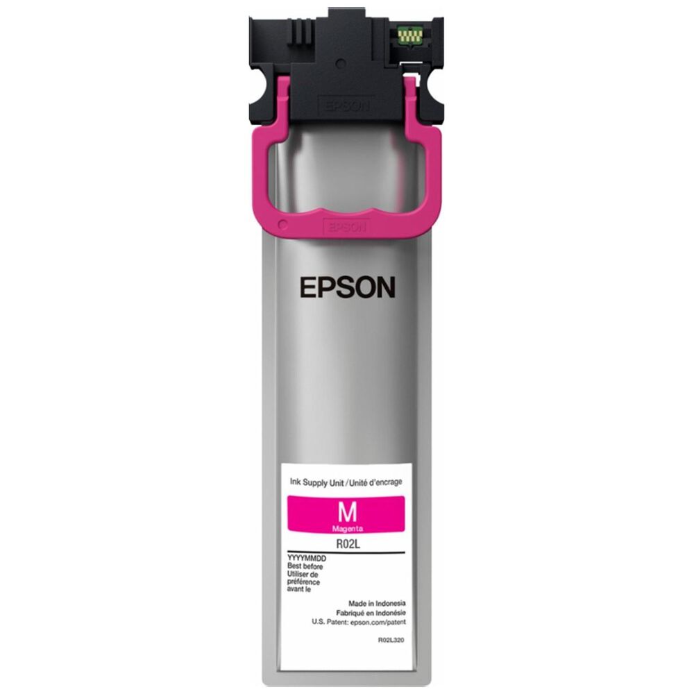 Epson RO2L Standard Capacity Ink Cartridge - Magenta, , large