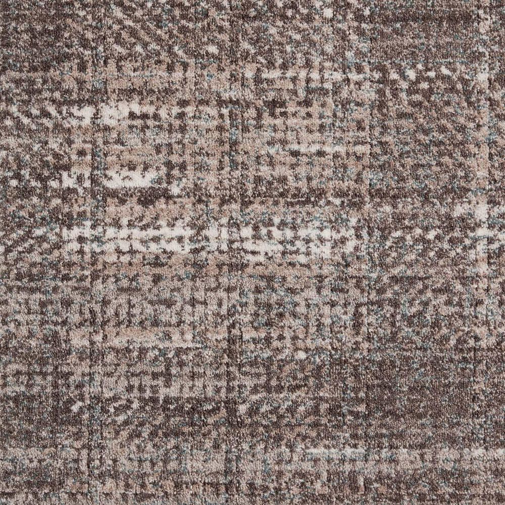 Angela Rose Ember 2&#39;3&quot; x 3&#39;10&quot; Graphite and Multicolor Area Rug, , large