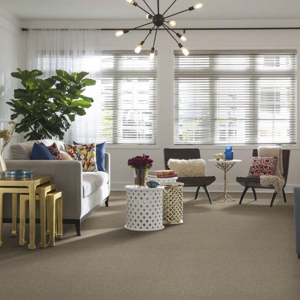 Shaw Making The Rules 3 Carpet in Linen, , large