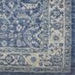 Amer Rugs Inara 5" x 8" Denim Blue Area Rug, , large