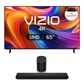 VIZIO 65 4K HDR Smart TV w/ 2.1 Soundbar, , large