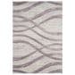 Safavieh Adirondack ADR125L 5"1" x 7"6" Cream and Purple Area Rug, , large