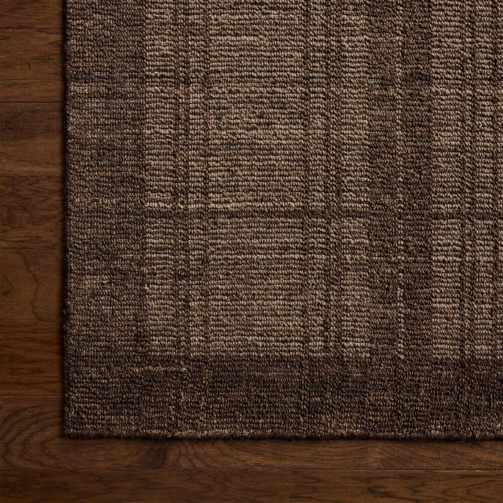 Loloi Declan Brown 11'6" x 15' Area Rug, , large
