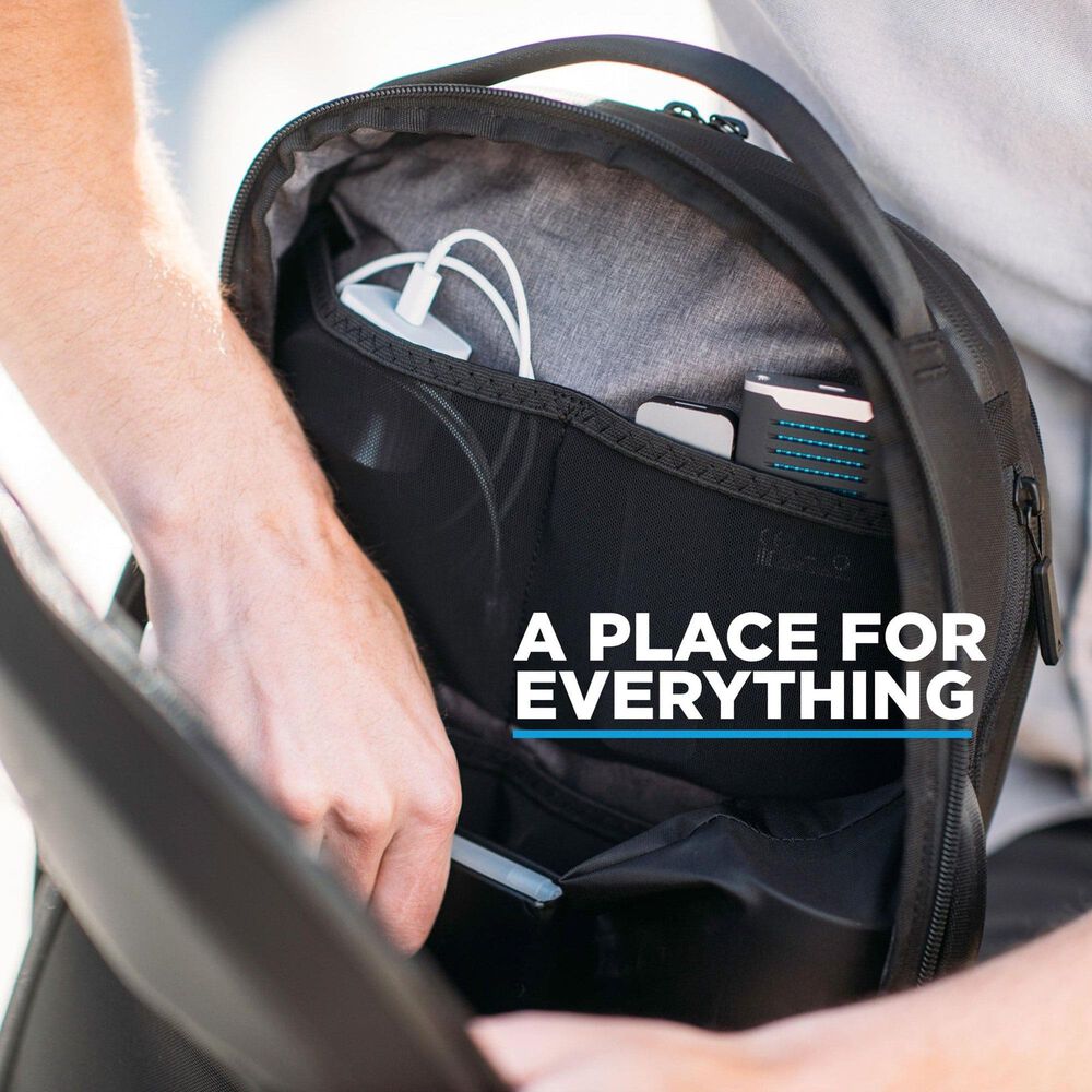 Nomatic Navigator 15L Backpack in Black, , large