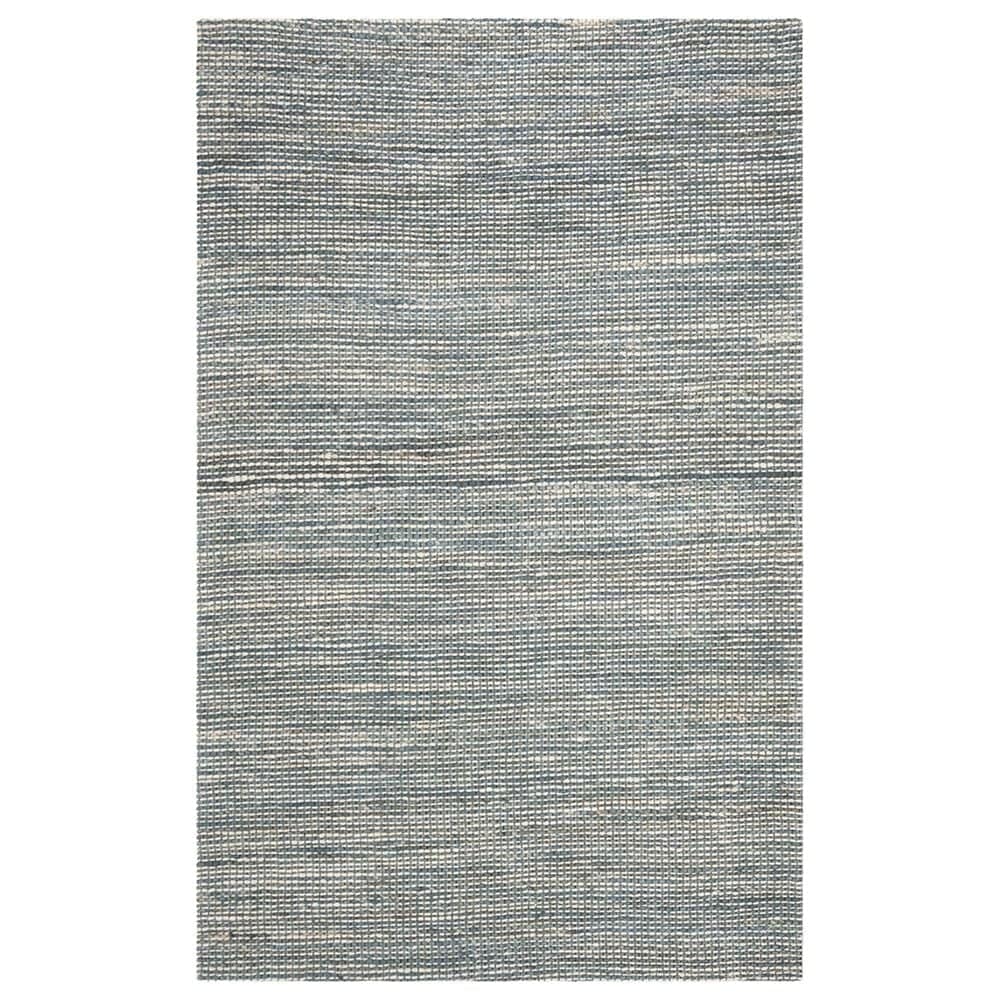 Safavieh Marbella 3" x 5" Blue and Ivory Area Rug, , large