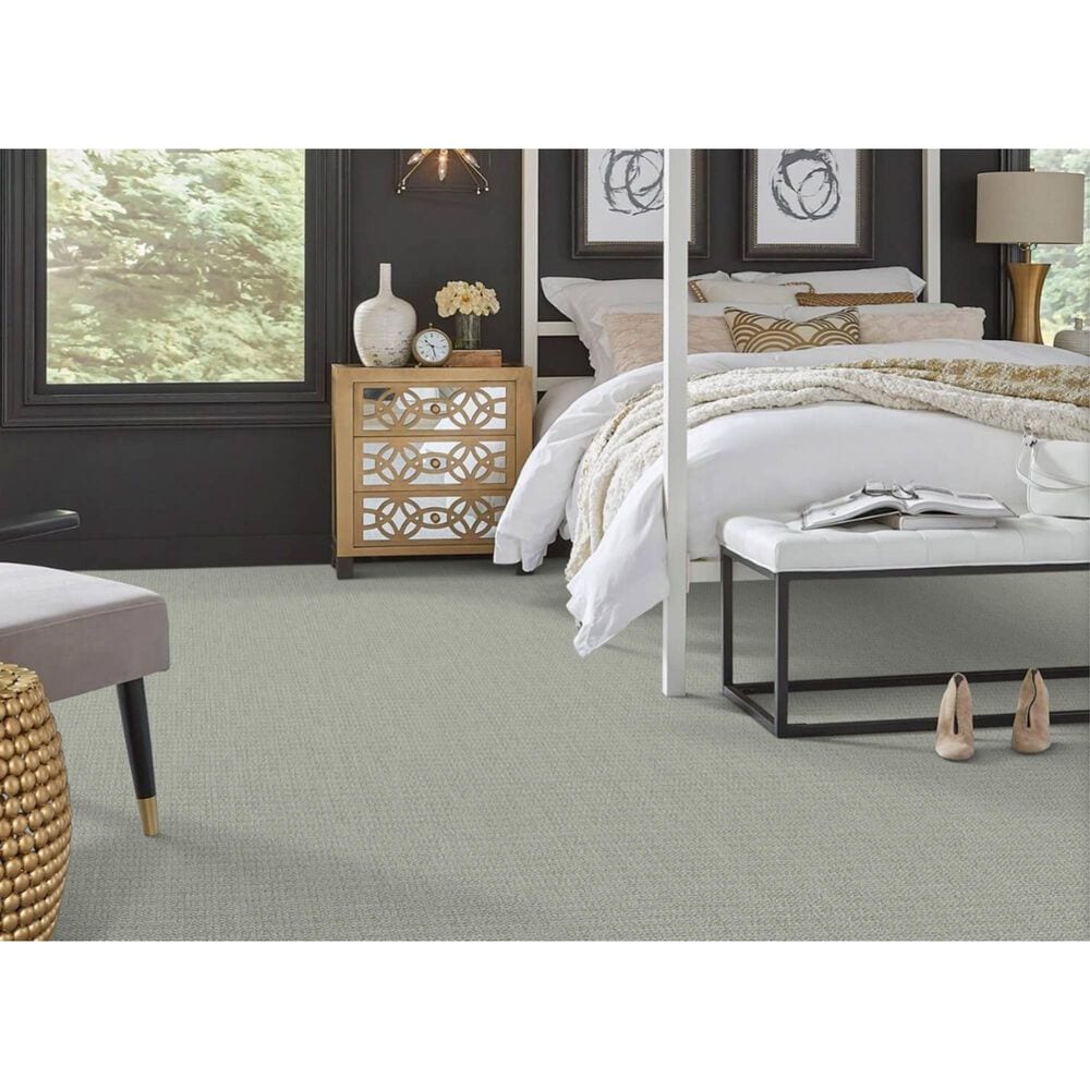 Masland Fascinating Carpet in Green Tea, , large