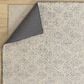 RIZZY Quinn QNN110 Blue 5" x 7"6" Area Rug, , large