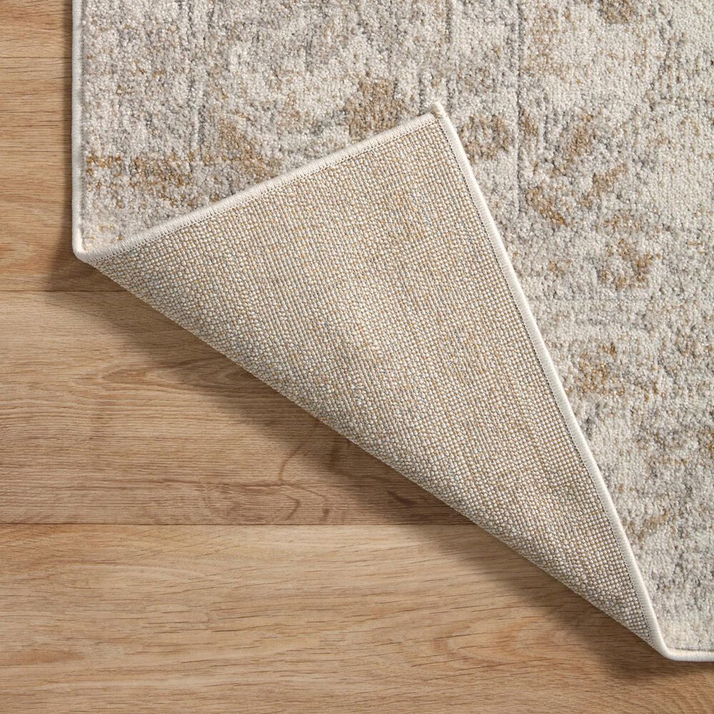 Loloi II Odette 11&#39;2&quot; x 15&#39;7&quot; Ivory and Beige Area Rug, , large