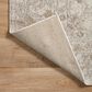 Loloi II Odette 11"2" x 15"7" Ivory and Beige Area Rug, , large