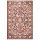 Rifle Paper Co. x Loloi Palais PAL-02 7"6" x 9"6" Crimson Area Rug, , large