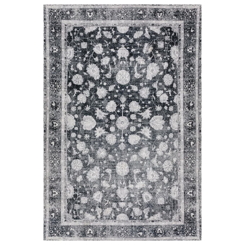 Dalyn Rug Company Amanti AM2 3"3" x 5"3" Midnight Area Rug, , large