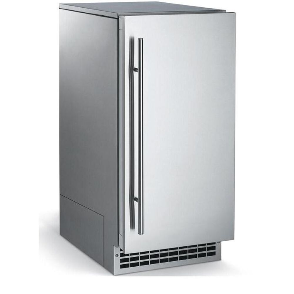 Scotsman 15" Brilliance Under-Counter Nugget Ice Maker with 26 lbs