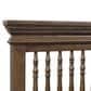Eastern Shore Olivia 2 Piece Nursery Set in Rosewood, , large