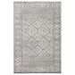 Safavieh Tulum  4" x 6" Dark Grey Area Rug, , large