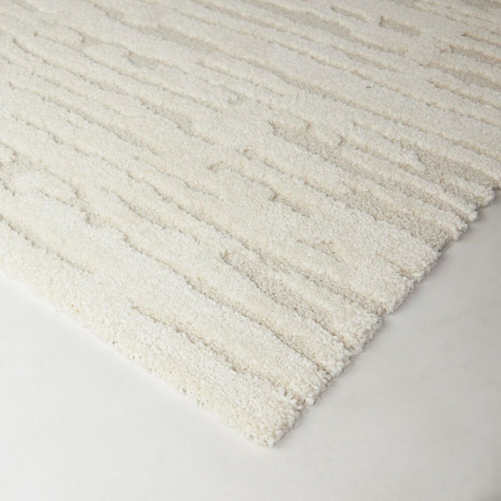 Balta Rugs Andreas 7&#39;10&quot; x 10&#39; Cream Area Rug, , large