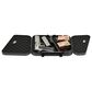 Snapsafe Dual-Lid Lock Box in Black, , large