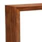 Bernhardt Loft Brasea Console Table in Lume, , large