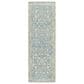Surya Erin ERN-2311 2"6" x 7"6" Denim, Butter, Cream and Gray Runner, , large