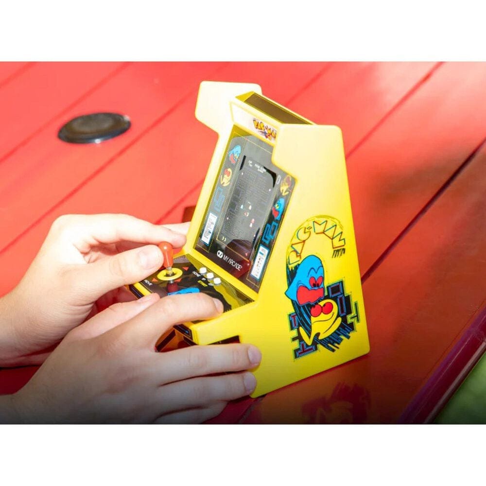 My Arcade Pac-Man Micro Player Pro Portable Retro Arcade in Yellow, , large