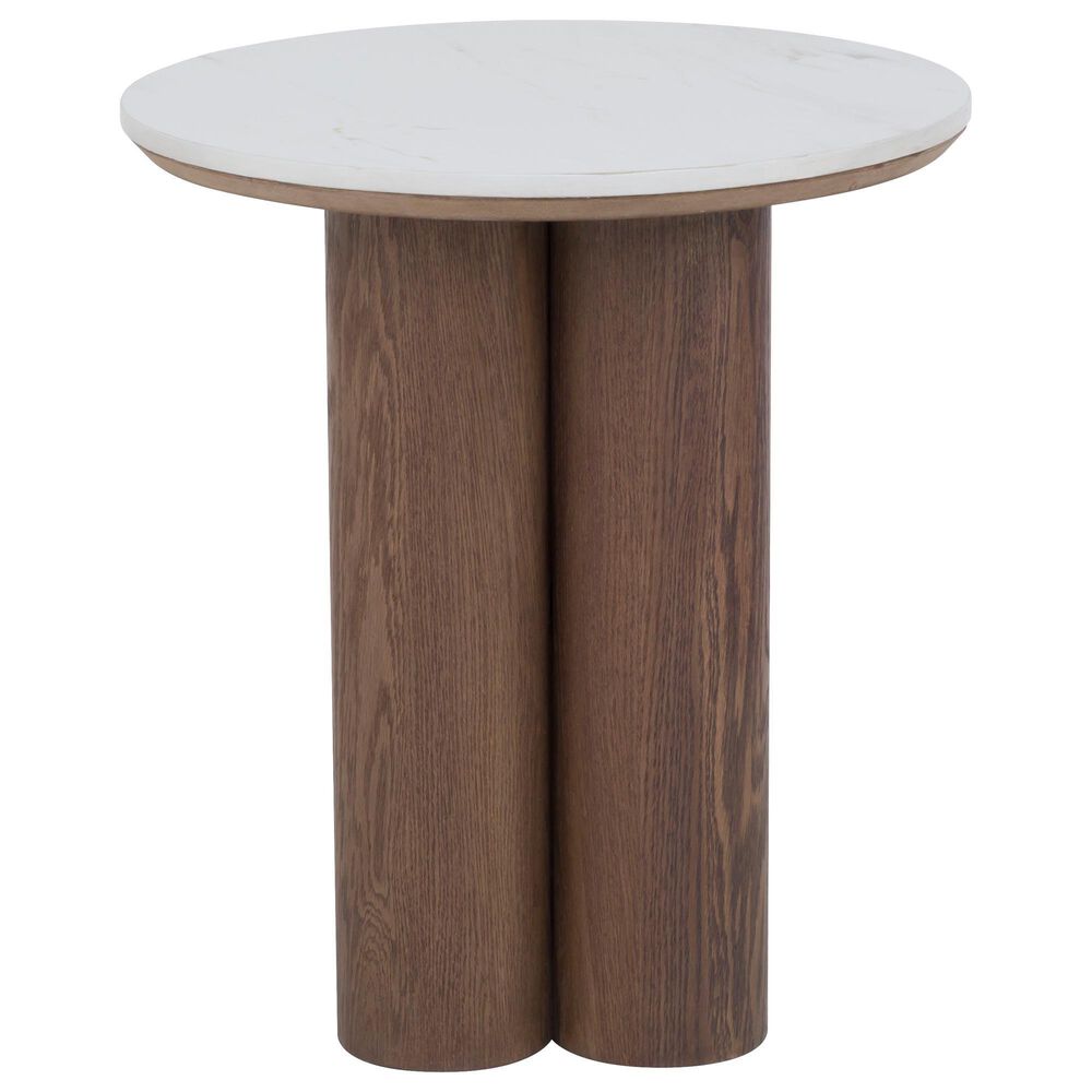 Fairfield Chair Parker Cocktail Table in Cafe Mocha, , large