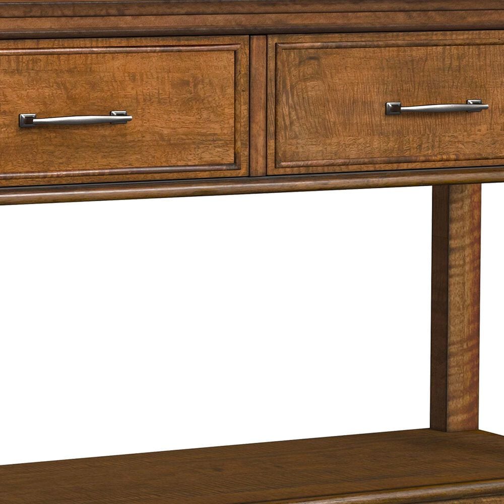 A-America Bandalier Console Table in Russet, , large