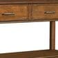 A-America Bandalier Console Table in Russet, , large