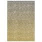 Dalyn Rug Company Lazio 8" x 10" Gold Area Rug, , large