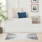 Nourison Astra Machine Washable ASW03 2"2" x 4" Ivory and Blue Area Rug, , large