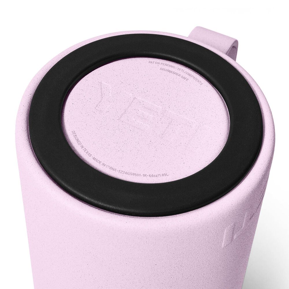 YETI Rambler 64 Oz Pitcher with Twist-To-Lock Lid in Cherry Blossom, , large