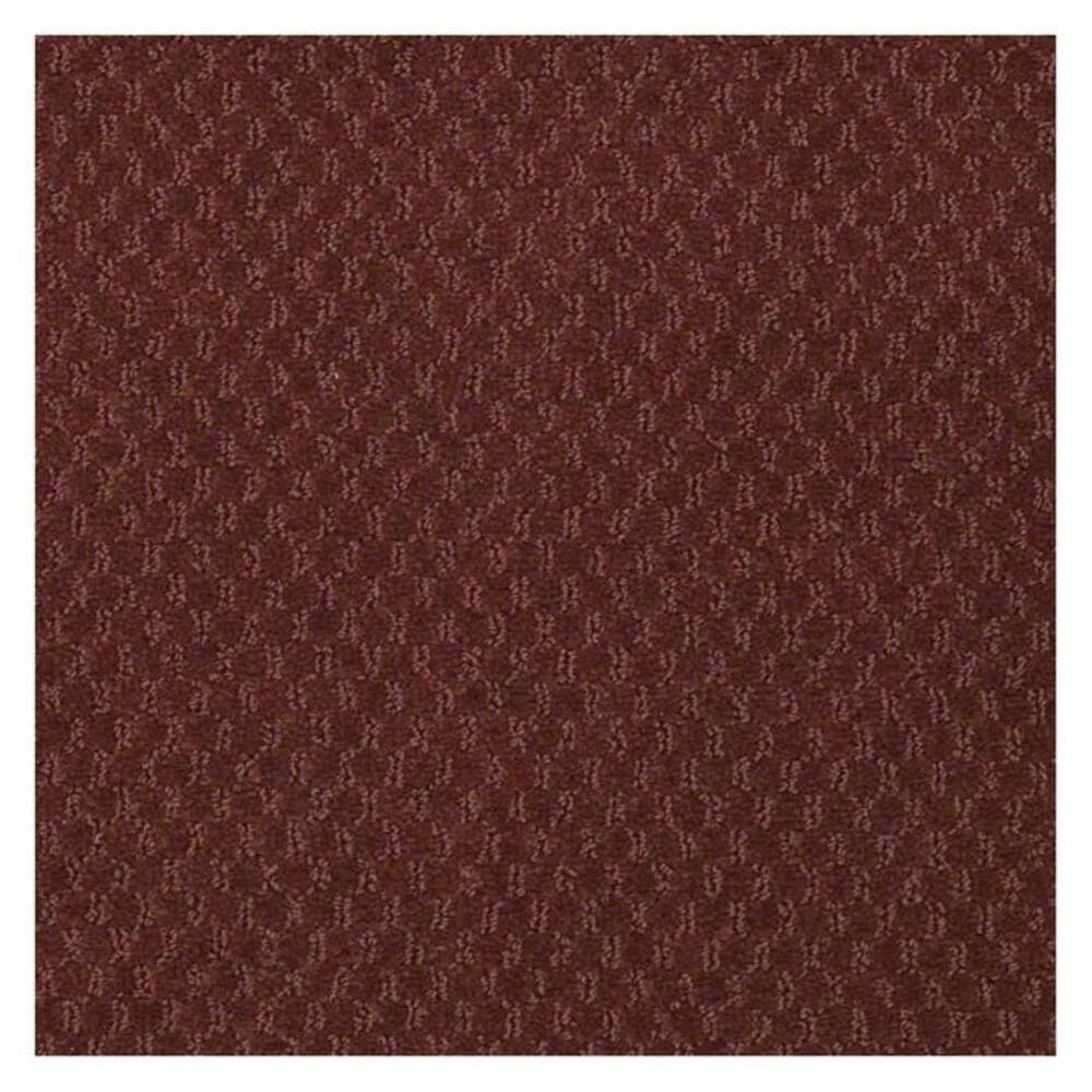 Shaw Latest Trend Carpet in Santa Fe Red, , large