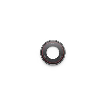 DJI Osmo Action 5 Pro Glass Lens Cover in Black and Clear, , large