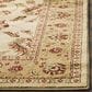 Safavieh Lyndhurst LNH553 8" x 11" Ivory and Beige Area Rug, , large