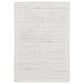 Surya Yasmin 5" x 7"6" Cream, Black and Gray Area Rug, , large