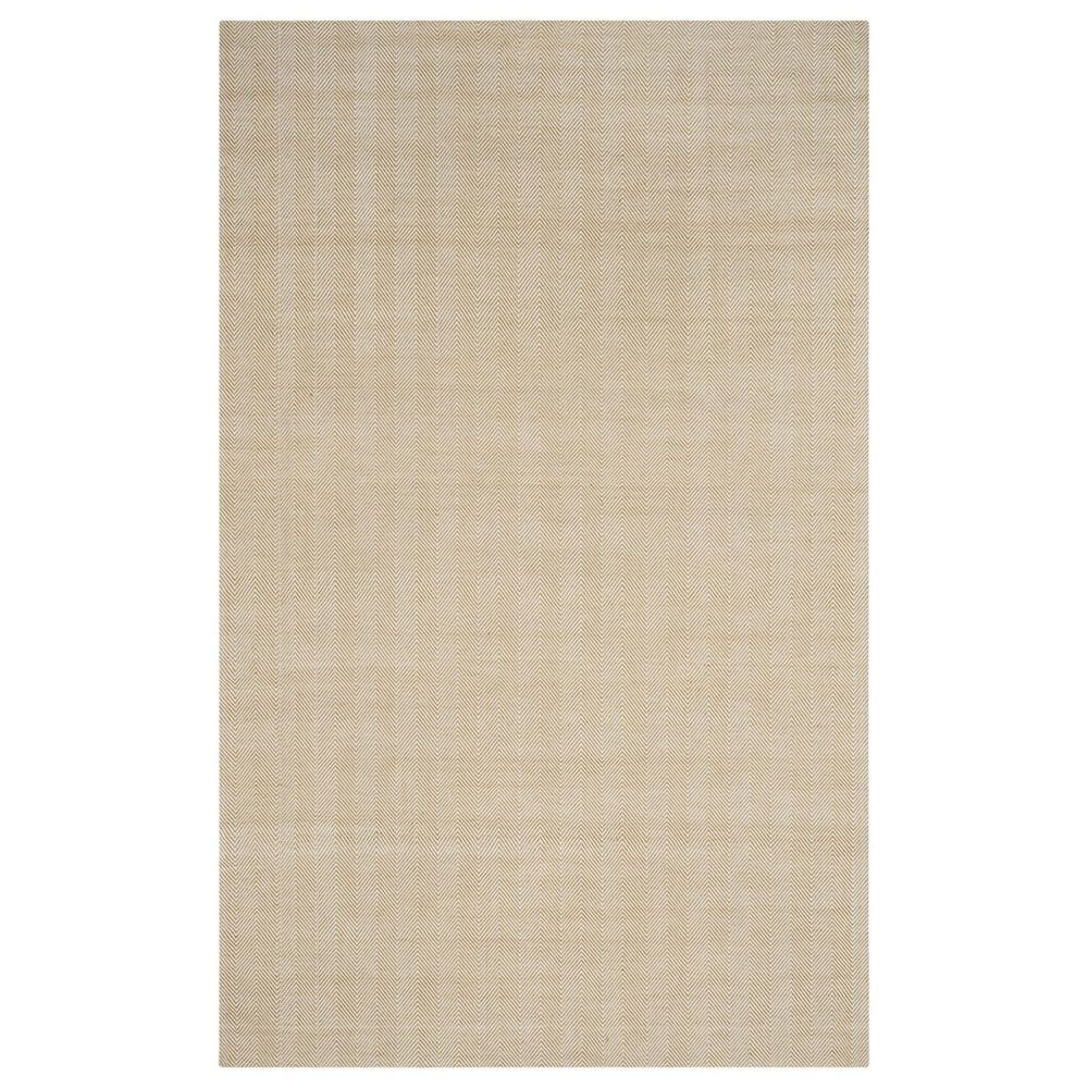 Safavieh Marbella 4" x 6" Gold Area Rug, , large