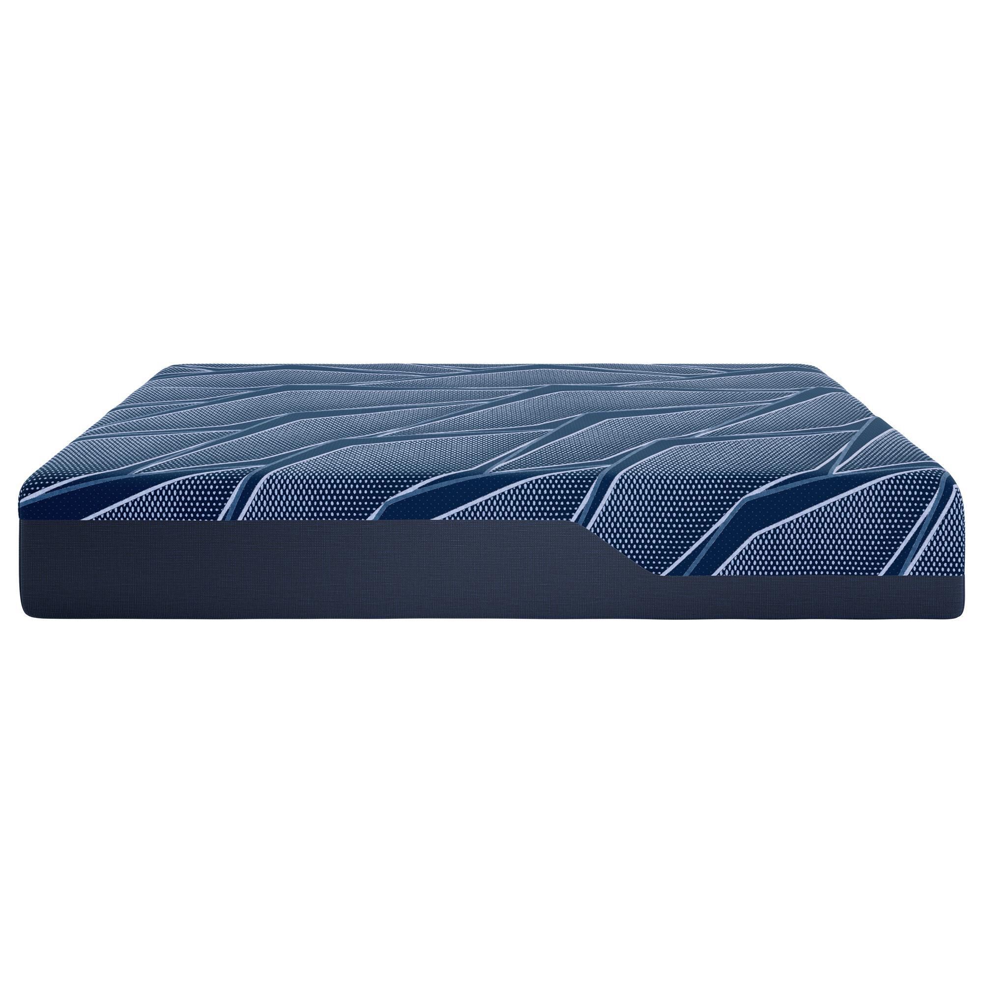 Serta iSeries NXG 2500 Hybrid Plush King Mattress with Low Profile