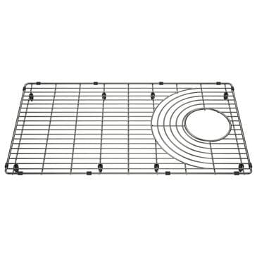 Blanco Inteos 30" Sink Grid in Stainless Steel, , large